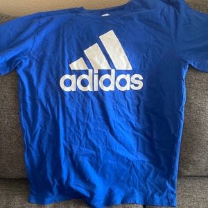 Boys shirt adidas